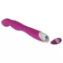 SMILE - flexibele A- en G-spot vibrator - siliconen - roze