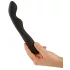 Rebel P-Spot - Prostaat vibrator met 2 motoren - siliconen zwart