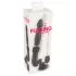 You2Toys - seksspeelgoed machine - oplaadbare stoot vibrator - zwart