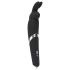 Happyrabbit Wand - oplaadbare masseervibrator (zwart)