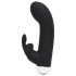Fifty Shades of Grey Greedy Girl - rabbit vibrator - zwart