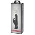 Vijftig Tinten Grijsgedreven Greedy Girl - Stotende Vibrator (zwart)