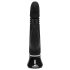 Vijftig Tinten Grijsgedreven Greedy Girl - Stotende Vibrator (zwart)
