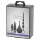 Fifty Shades of Grey - 4-delige anale set - siliconen - zwart