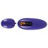 GoGasm Vibe Duo - paars/zwart plezier voor twee!