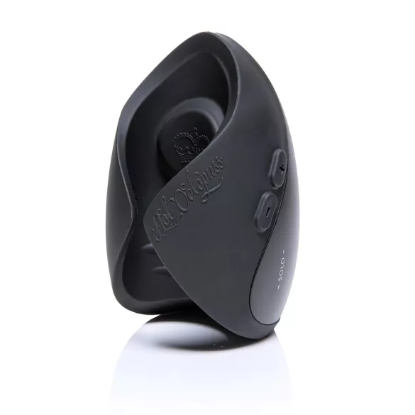 Hot Octopuss Pulse Solo Lux - automatische masturbator - zwart