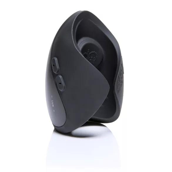Hot Octopuss Pulse Solo Lux - automatische masturbator - zwart