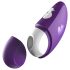 ROMP Free - waterdichte luchtdruk clitoris stimulator (paars)