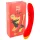 ROMP Hype - G-spot vibrator - waterdicht - oranje