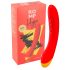 ROMP Hype - Waterdichte G-spot vibrator (oranje)