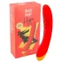 ROMP Hype - G-spot vibrator - waterdicht - oranje