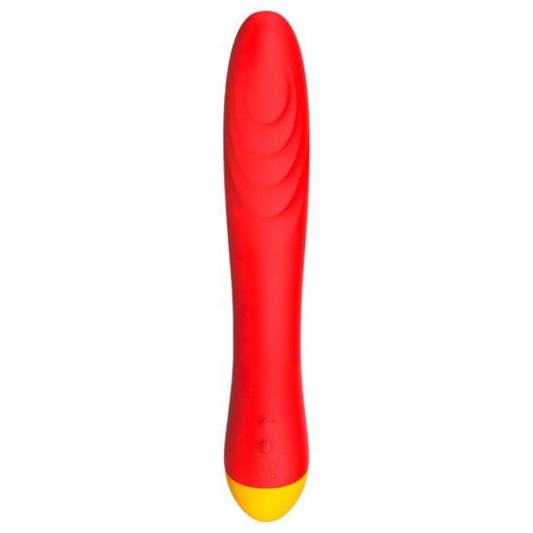 ROMP Hype - G-spot vibrator - waterdicht - oranje