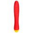 ROMP Hype - G-spot vibrator - waterdicht - oranje