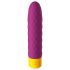 ROMP Beat - oplaadbare, waterdichte staafvibrator (paars)