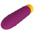 ROMP Beat - oplaadbare, waterdichte staafvibrator (paars)
