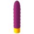 ROMP Beat - oplaadbare, waterdichte staafvibrator (paars)
