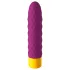 ROMP Beat - oplaadbare waterdichte vibrator - staafmodel - paars