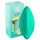 ROMP Wave - Oplaadbare, waterdichte clitorisstimulator (groen)