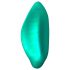 ROMP Wave - Oplaadbare, waterdichte clitorisstimulator (groen)