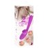 You2Toys 2-in-1 Oplaadbare Vibrator met 2 Functies (Paars)
