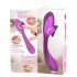 You2Toys 2-in-1 Oplaadbare Vibrator met 2 Functies (Paars)