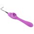 You2Toys 2-in-1 Oplaadbare Vibrator met 2 Functies (Paars)