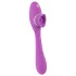 You2Toys - vibrator met 2 functies - oplaadbaar - paars