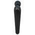 PalmPower Extreme Wand - krachtige zwarte massagestaf