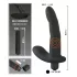 Rebel Naughty Finger - prostaat vibrator - zwart