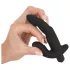 Rebel Naughty Finger - prostaat vibrator - zwart