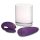 We-Vibe Chorus - Oplaadbare Slimme Paarvibrator (Paars)