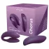 We-Vibe Chorus - app-gestuurde partner vibrator (paars)