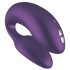 We-Vibe Chorus - Oplaadbare Slimme Paarvibrator (Paars)