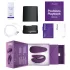 We-Vibe Chorus - app-gestuurde partner vibrator (paars)