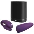 We-Vibe Chorus - app-gestuurde partner vibrator (paars)