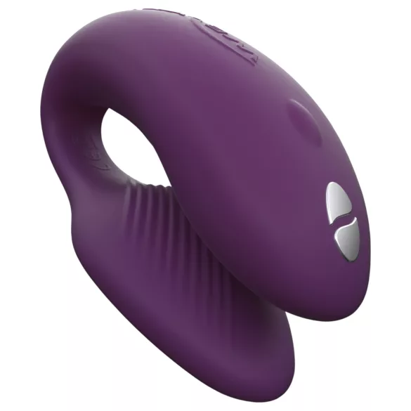 We-Vibe Chorus - app-gestuurde partner vibrator (paars)