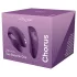 We-Vibe Chorus - app-gestuurde partner vibrator (paars)