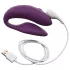We-Vibe Chorus - app-gestuurde partner vibrator (paars)
