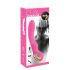 You2Toys Dual Petit - Oplaadbare duo vibrator (roze)