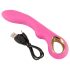 You2Toys Dual Petit - Oplaadbare duo vibrator (roze)