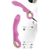 You2Toys Dual Petit - Oplaadbare duo vibrator (roze)