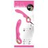 You2Toys - Dual Petit - oplaadbare vibrator met 2 motoren (roze)