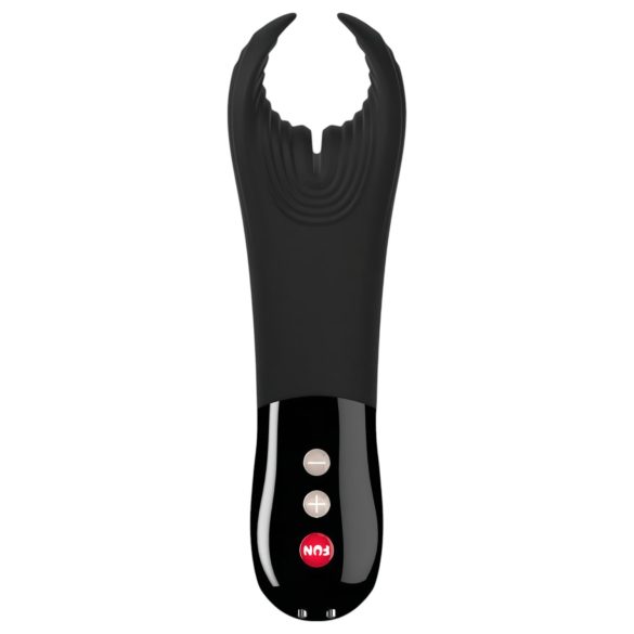 Fun Factory Manta - eikelvibrator (zwart)