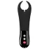 Fun Factory Manta - penisschacht‑vibrator (zwart)