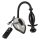 You2Toys - Zwarte Vibratie Pomp voor Haar