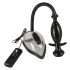 You2Toys - Zwarte Vibratie Pomp voor Haar