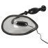 You2Toys - Zwarte Vibratie Pomp voor Haar