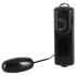 You2Toys - Zwarte Vibratie Pomp voor Haar