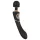 Cleopatra Wand - oplaadbare waterproof massage vibrator - zwart