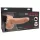 Pipedream - Fetish Strap-On 6 - opzetbare, holle vibrator (natuurlijk)
